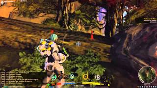 Firefall gameplay