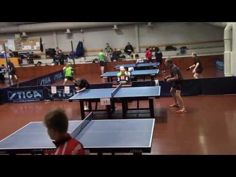 Antti Jokinen - Petter Punnonen (Joukkue-SM 2016)