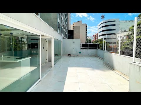 COBERTURA DUPLEX DE 200m² EM IPANEMA