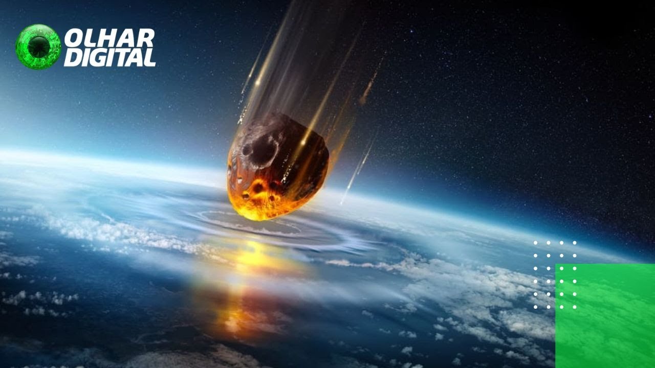 Olhar Espacial: o asteroide realmente pode atingir a Terra