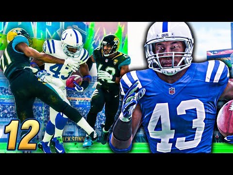 NO MORE ROOM FOR ERROR! | Madden 18 Career Mode [RB] Ep.12