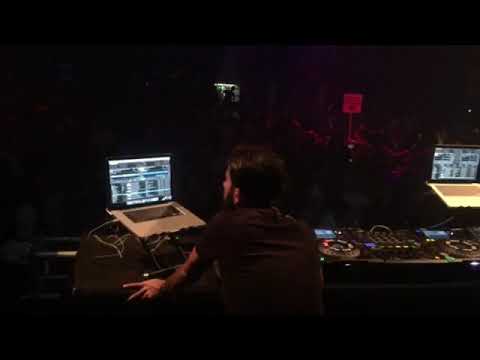 Or Sade @ The Cat & The Dog 7 Years Party - Hangar 11, Tel Aviv