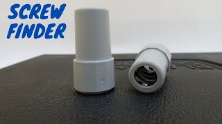 Screw Finder - Black &amp; Decker