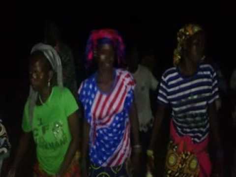 BADJEKA DIALLO & AMINATA DIALLO