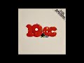 10cc - Fresh Air For My Mama (1973) - Vinyl Rip
