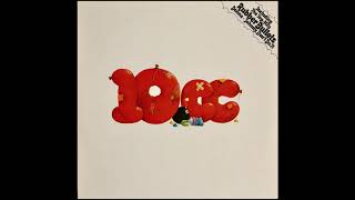 10cc - Fresh Air For My Mama (1973) - Vinyl Rip