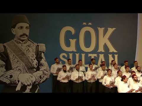 ABDULHAMİT HAN MARŞI - GRUP SER
