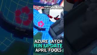RIN APRIL FOOLS UPDATE SHOWCASE [AZURE LATCH] #azurelatch #roblox #FaraNoWay