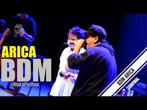 Suicida VS Zott | SemiFinal | BDM ARICA | CHILE