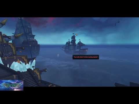 Jaina Mythic - Raime Elemental Shaman - Halcyon