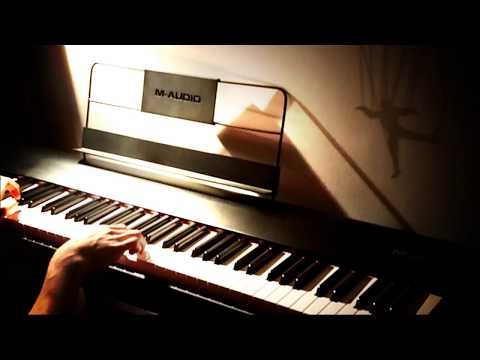 Puppet Love - Being John Malkovich / Theme || PIANO