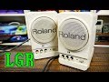Roland MA 12Cs Best Retro Computer Speakers I Ve Had