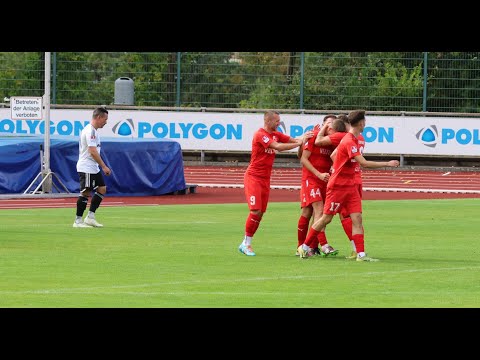 SpVg. Olpe - SuS Langscheid/Enkhausen (0-1 Max Schamoni )