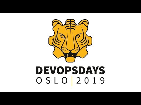 LIVE - DevopsDays Oslo 2019 October 23th.