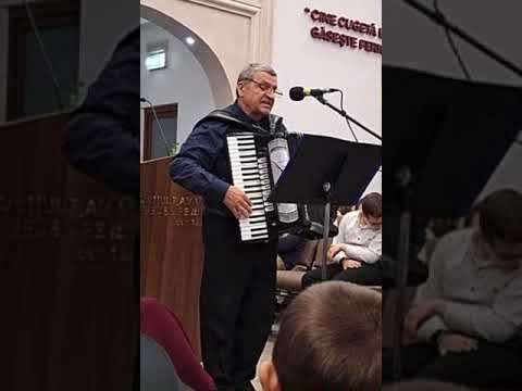 Mi-e dor de tine Domne, mi-e dor să te privesc - Ioan Daniliuc