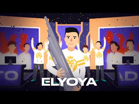 LEC x Kit Kat | Have a break with the Pros - Elyoya