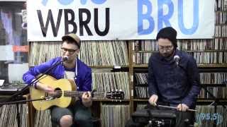 Bleachers - I Wanna Get Better (live at WBRU)