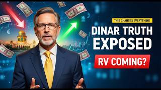 NATO Contractor BREAKS SILENCE on Iraqi Dinar 💥 What They KNOW Will Shock You!