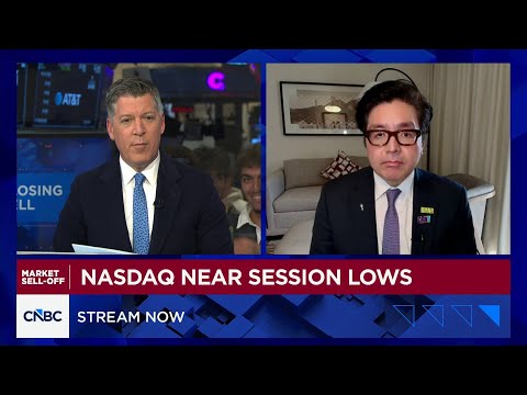 Fundstrat's Tom Lee: We're near the end stages of the AI selloff