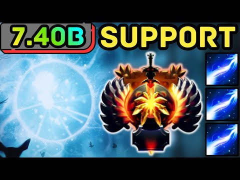 🔥 IO HARD SUPPORT | EVERY TETHER MATTERS 🔥 DOTA 2 SUPPORT