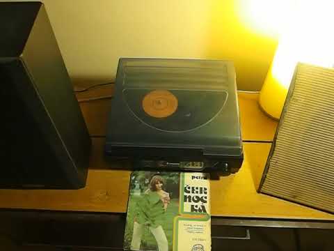 'Hádej, mámo' - Petra Černocká (1973)