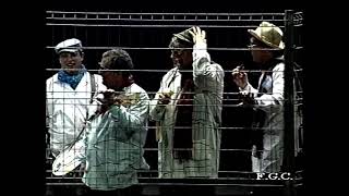 Échale un ojito a la «mescla» – Preliminares – COAC 1998