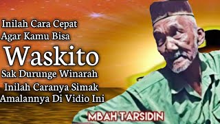 Download lagu Ilmu Kaweruh Jawa kuno || Amalan Agar Kamu Biso Waskito || Mbah Tarsidin mp3 Download lagu Ilmu Kaweruh Jawa kuno || Amalan Agar Kamu Biso Waskito || Mbah Tarsidin mp3