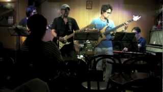 20120715 新城ヒデキSession Band「We've Been Told(Jesus Coming Soon)」