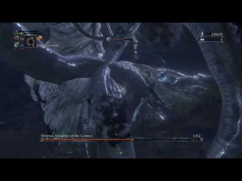 Ebrietas, Daughter of the Cosmos | BL4 NG+6