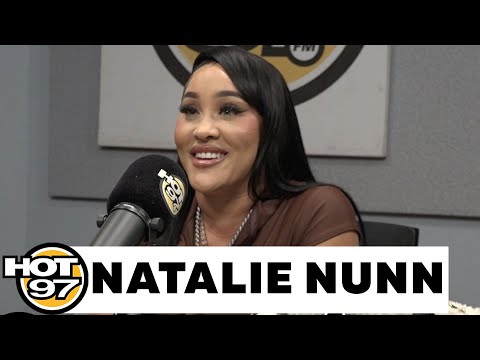 Natalie Nunn On Her Music Career, Baddies Tour & Nicki Minaj Unfollowing Her