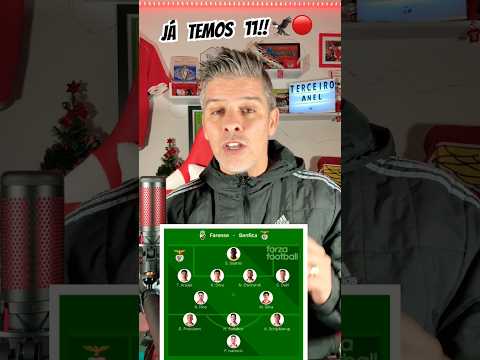 Uma autêntica revolução em Faro para ganhar de forma contundente, P: 0-4!! #SLBenfica #Glorioso #SLB