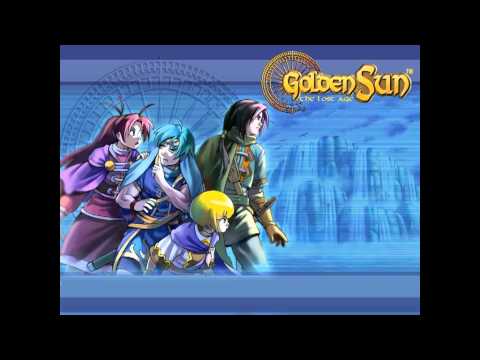 Golden Sun: The Lost Age Garoh theme(A Full Moon in Garoh) with howls