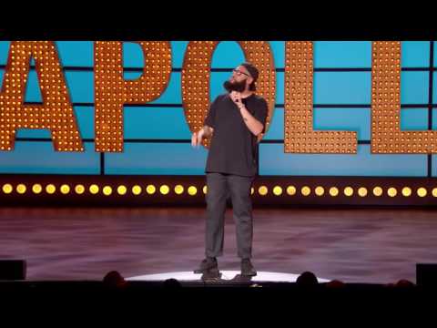 Jamali Maddix Live at the Apollo