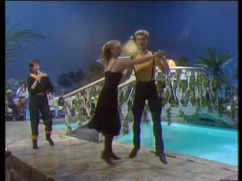 Kirsten & Søren - Det' lige det (Dansk Melodi Grand Prix 1984)