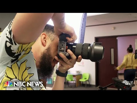 Photographer starts not-for-profit organization to share stories of people with Down syndrome