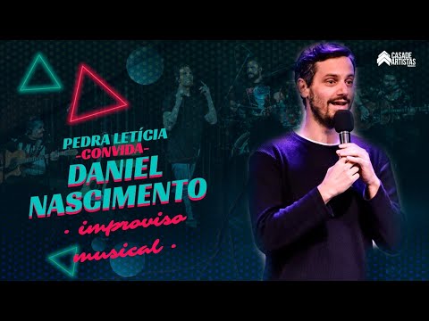 PEDRA LETICIA convida: DANIEL NASCIMENTO - CRISNÓBIA, Uma Música Improvisada