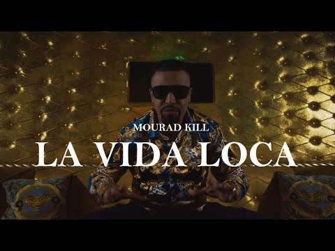 MOURAD KILL - LA VIDA LOCA (prod. by Pepperbeatz) [Official 4K Video]