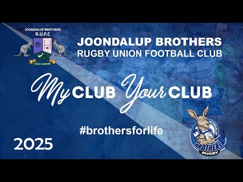 2025 Joondalup Brothers Premier Grade Rd11 vs Palmyra