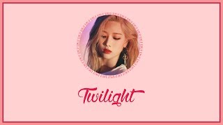 [Thaisub - Karaoke] Kim Lip LOOΠΔ (이달의 소녀 김립) - Twilight