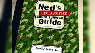 Manual de Sobrevivência Escolar do Ned - Abertura 1