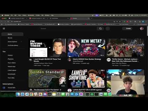 Item video thumbnail