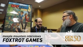 Meeple Mountain - Spy Club video thumbnail