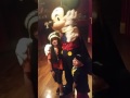 Talking Mickey Magic Kingdom Walt Disney World April 2017
