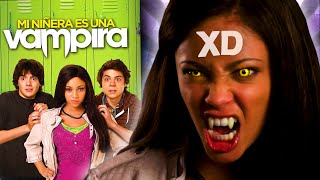Mi Niñera es una Vampira = OBRA MAESTRA DEL CRINGE
