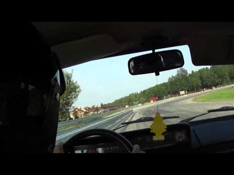 Classicauto Trackaday Kielce 2010 PS 4 fiat 125p