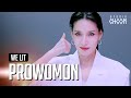 'Womanifesto' by PROWDMON | WE LIT🔥 X 스트릿 우먼 파이터(SWF) (4K)
