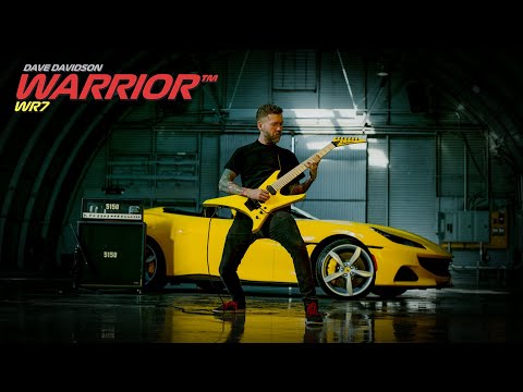 Revocation’s Dave Davidson Playthrough of “Strange and Eternal” on His Warrior WR7 | Jackson Guitars