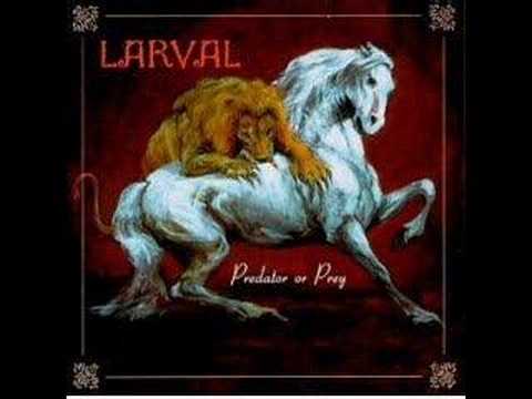 Larval - The Crippled Dance