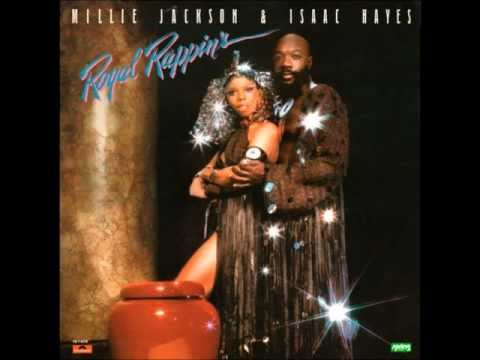 MILLIE JACKSON & ISAAC HAYES   SWEET MUSIC SOFT LIGHTS & YOU