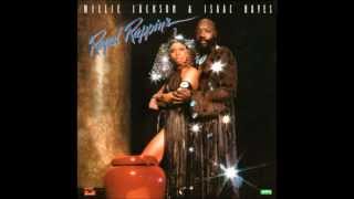 ISAAC HAYES & MILLIE JACKSON   SWEET MUSIC SOFT LIGHTS & YOU